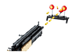 iM.Master Stavebnice automatická puška-samopal